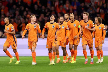 「日本はまさに勢いに乗っている」「これ以上ないほど難しい」オランダファンが同組の森保ジャパンを警戒！【北中米W杯】