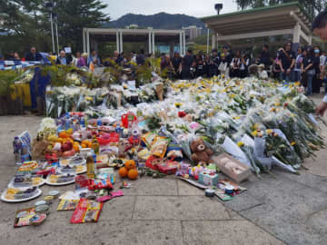 被災者の生活手当を10万ドルに増額