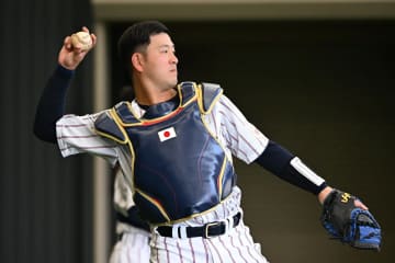 【巨人】岸田行倫 WBC選出なら…来季の正捕手争いカオス化必至「復帰して即出場は厳しい」