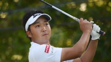 【JTカップ】小木曽喬が17番イーグルで2日終え首位に　賞金トップ金子は一転好調3バーディーで11位タイに浮上