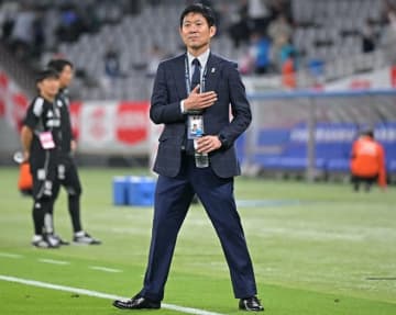 「非常に厳しいグループに入った」北中米W杯の対戦国が決定。日本代表の森保一監督が印象を語る「力のあるチームが多い」