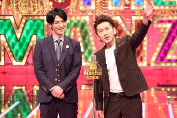 『THE MANZAI』初出場・ツートライブ「“たけしさんがいてはるんや…”という緊張感は半端なかった」