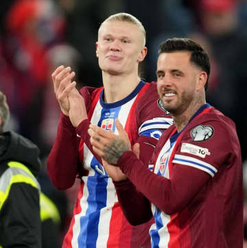 「北欧の選手たちにとって最大の敵は…」“怪物”ハーランドを擁する「ダークホース筆頭」ノルウェーに懸念の声も【北中米W杯】