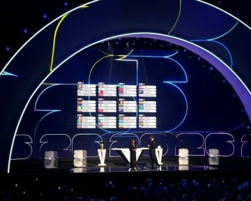 北中米W杯のグループステージ組分けが決定！ 森保JはF組でオランダ、チュニジア、欧州プレーオフBの勝者と対戦。前回王者のアルゼンチンはグループJに