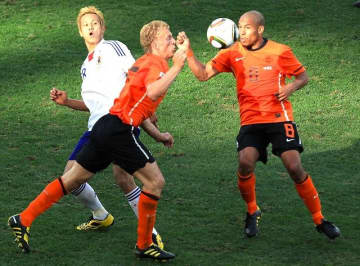 「危険な相手と対戦する」オランダメディアが近年躍進の森保Jを極めて高く評価！「スペインとドイツを屈服させた」【北中米W杯】