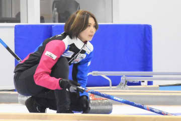 【カーリング】吉村紗也香 いよいよ五輪へ最終決戦「最後は自分がドローを決めて勝つイメージ」