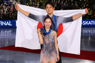 【フィギュア】〝りくりゅう〟三浦璃来＆木原龍一優勝の陰で…気になる「中国ペア」の存在