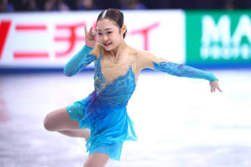 【フィギュア】島田麻央 Jr.圧巻の４連覇　全日本はシニア勢と真っ向勝負「自分らしさを出せたら」