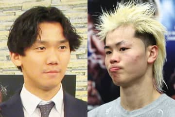 YouTuber高見亨介　王座統一＆傷心・那須川天心と対面へ…流れた共演復活「全然あります」