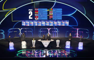 【日本代表】北中米Ｗ杯１次リーグＦ組でオランダ、チュニジア、欧州ＰＯ・Ｂ勝者と激突「違和感なく戦える」