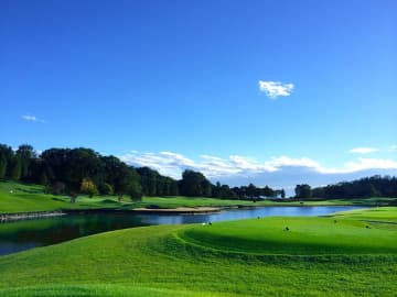 平和グループ322コース目はサンヒルズカントリークラブ　PGM直営ゴルフ場として営業を開始