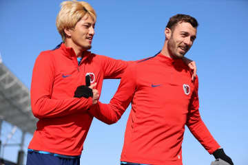 【鹿島】優勝への条件は“ノーファウル”でマリノスを冷静に凌駕できるか