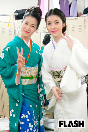 『坂本冬美のモゴモゴ紅白』第23回／『紅白』アンケートで『夜桜お七』は紅組41位！　憧れのお方と同順位で目がハートに