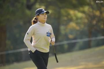 ＜速報＞日本勢4人がホールアウト　渋野日向子「68」、西村優菜が日本勢最上位