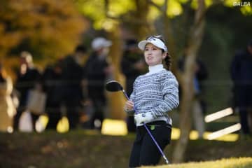 米女子Qシリーズは西村優菜が「66」の4位発進　渋野日向子と櫻井心那10位、伊藤二花65位