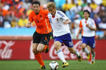 日本代表のW杯対戦国、オランダ代表＆チュニジア代表とは2010年＆2002年の本大会でも対戦…結果は？！