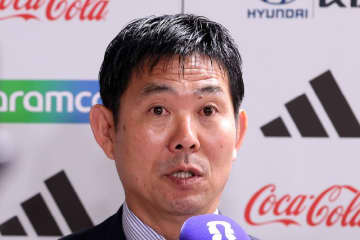 森保一監督、欧州2カ国との対戦決定も“信念”強調「優勝を目指して戦う目標を共有できている」