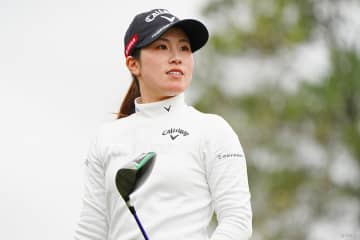 西村優菜が4位発進「ショットすごくいい」 渋野日向子と櫻井心那10位／米女子最終予選会