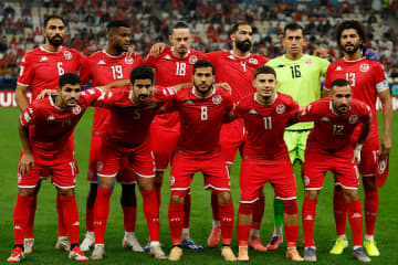 日本と同組、チュニジアの突破は「極めて困難」　難敵揃い…現地も弱気「3位は狙える」