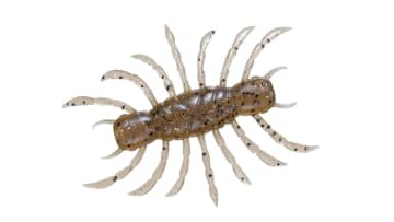 この冬激推しのシュリンピードJr.のとある釣り方。ワームのカラーもとても重要！この色を見つけたら即買いです