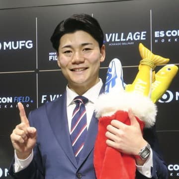 日本ハム清宮幸太郎が密かに温めるメジャー挑戦の青写真…高卒9年目で年俸1億円の大台に