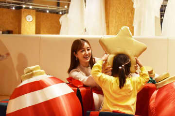 菊地亜美さんが遊具をプロデュース！ “親子で向き合う時間”の工夫とは？【PLAY! PARK】