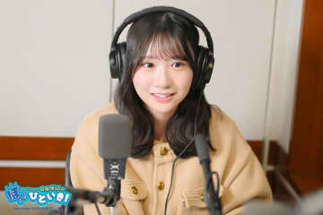 日向坂46藤嶌果歩「台本を読んで“そういえば！”と思って…」最近購入したアイテムに髙橋未来虹「ギャルですね～」