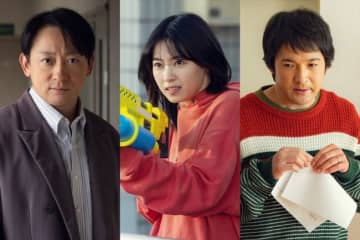 バカリズム脚本“新感覚ドラマ”『ノンレムの窓』第8弾　主演・山本耕史＆主演・西野七瀬×浅利陽介のドラマ2作が発表
