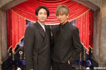 木村拓哉が3年ぶりに出演　相葉雅紀と「BABA抜き最弱王決定戦2026新春SP」で真剣勝負