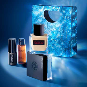 冬を彩るシュウウエムラのホリデーキット♡選べる3種の特別セット