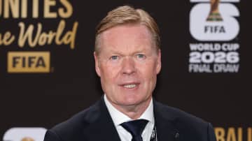 日本代表と2026年W杯で対戦することになったオランダ監督 「日本はいいチーム」と警戒