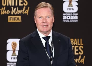 「日本は常に…チュニジアはよく知らない」オランダ指揮官クーマンが森保Jの印象を語る！もう１つの欧州勢を大歓迎【北中米W杯】