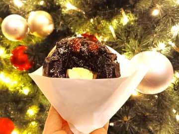 麻布台ヒルズのクリスマスマーケットに行ってきた！1000円以下のおすすめフード＆雑貨を紹介♡