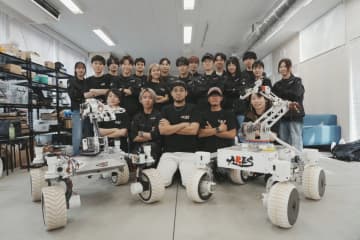 日本の学生による火星探査機チーム「ARES Project」、国際大会の優勝を目指してクラファン