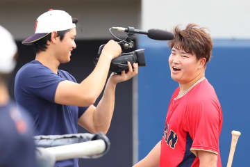 【ＭＬＢ】村上宗隆やっぱりドジャースか　身銭切る〝ガチ予想〟で圧倒的支持「賭け市場で勢い」