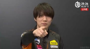 HONDAのエンジンで逃げ切った！ 本田朋広、乱打戦を制し個人9戦ぶりのトップ「うれしいですねぇ〜」とニッコニコ／麻雀・Mリーグ