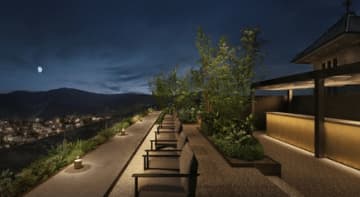 帝国ホテル京都、3月5日開業の4つの直営レストランとバーを発表