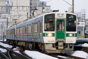 【引退迫る211系顔 #1】新車投入で消える“板谷峠のスペシャリスト” 南東北を支えた「719系」の足跡