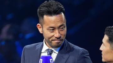 日本代表とW杯で戦うオランダ代表監督、教え子である元日本代表主将と再会！「（日本人は）スピードとテクニックがある」