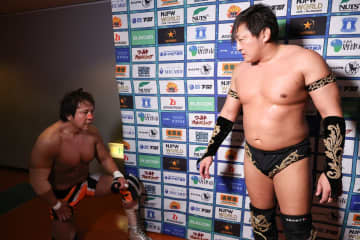 【新日本】裕二郎＆ オーエンズが“チーム100”撃破で『WTL』全敗阻止！タイチは小島聡へ最終戦での奮起を促す「最後、自分のその腕で決めてくれよ」