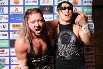 【新日本】“2代目東郷”が悪の采配、 EVIL＆ファレがデスペラード＆石川を粉砕し『WTL』首位並走！石川修司は「ドームダブルヘッダー」へ執念燃やす