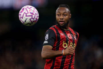 ガーナ代表指揮官、“注目株”FWセメニョの移籍を後押し「彼が次のステップに進むのは当然の流れ」