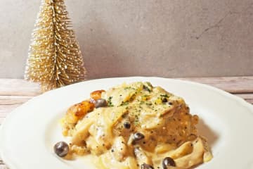 【TikTokで話題】この冬作りたい「究極のチキンクリーム」　驚くほど柔らかくて感動