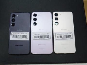 Galaxy S23の中古品が47,000円など、期間限定セール