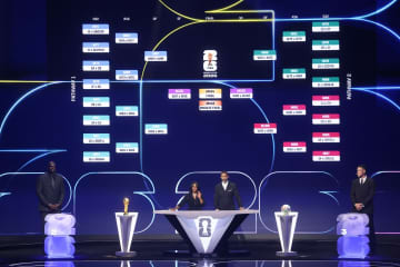 「綺麗な女性は誰？」日本の深夜、北中米W杯抽選会を生中継したNHKの“美女”が話題「仕事ぶりが良すぎる」「眠いけど耐えられる」