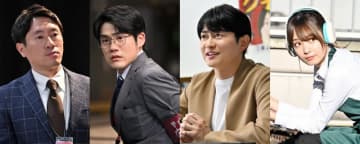 『ラストマン－全盲の捜査官－ FAKE／TRUTH』新キャストたちを解禁