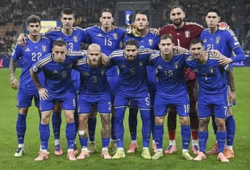 「最高の抽選だ」「本大会のGS突破よりPOの方が難しい」W杯出場未決定のイタリア、組分けの結果に歓喜！「いいグループに入った」