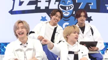 なにわ男子にやってほしい！　視聴者発の企画が実現!?　「逆転男子」オリジナルコンテンツ