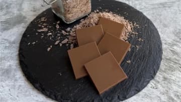 カカオ不使用「代替チョコレート」の秘密は？チョコレートを表現するカギは“口溶け”と“風味”…新たな選択肢の可能性も