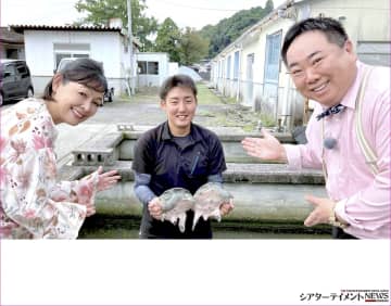 「ドランク塚地のふらっと立ち食いそば」 財前直見 出演「なおみ農園」と初のコラボ！ 大分•宇佐のぷるっぷるそば【ＢＳ日テレ】
